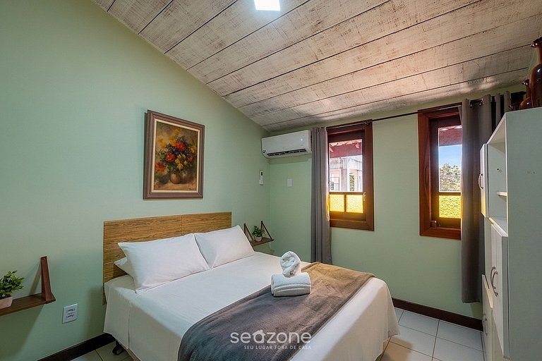 Apto. en Cond. c/ Piscina y parrilla CVC0010