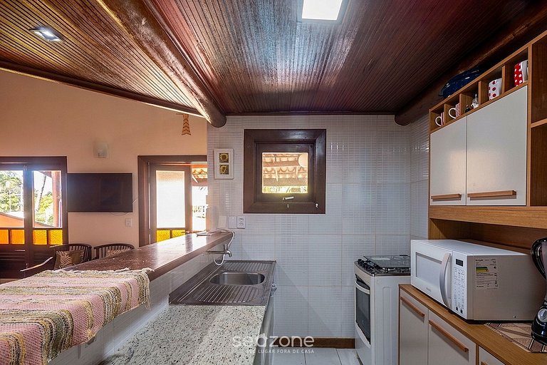 Apto. en Cond. c/ Piscina y parrilla CVC0010