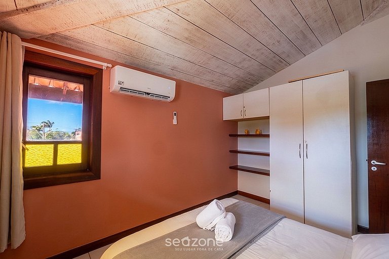 Apto. em Cond. c/ Piscina e churrasq. CVC0010