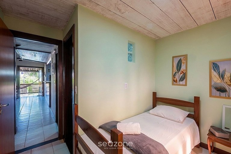 Apto. em Cond. c/ Piscina e churrasq. CVC0010