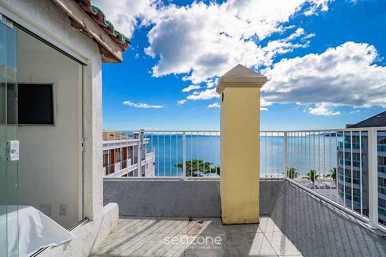 Apto. c/ balcón a 90m de la Playa LPA0504