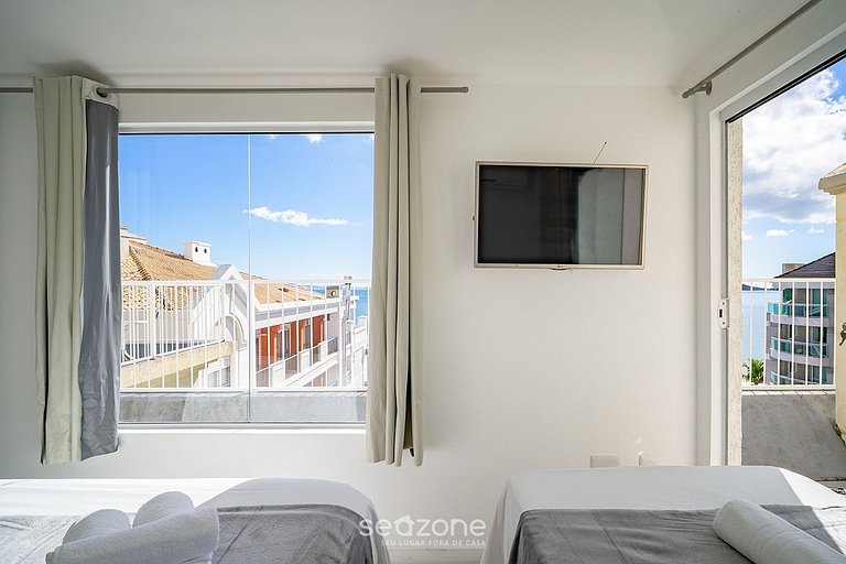 Apto. c/ balcón a 90m de la Playa LPA0504