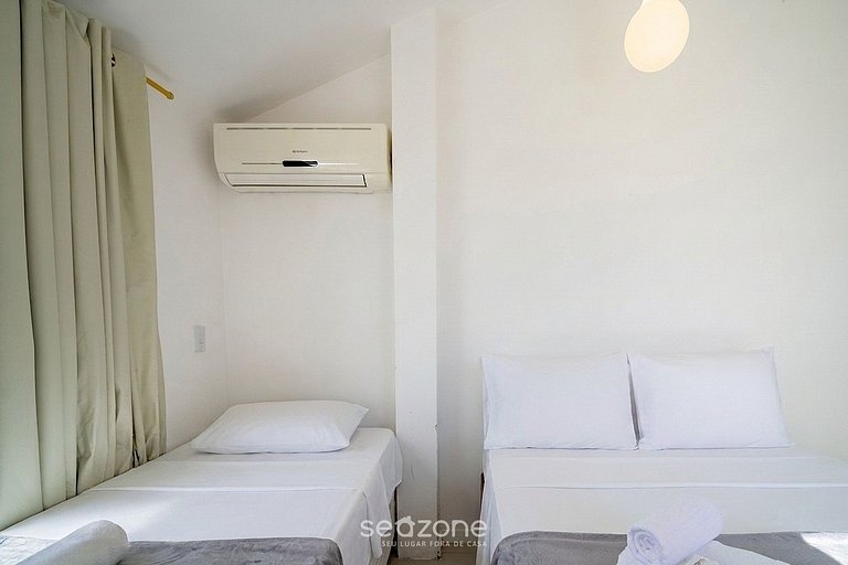 Apto. c/ balcón a 90m de la Playa LPA0504