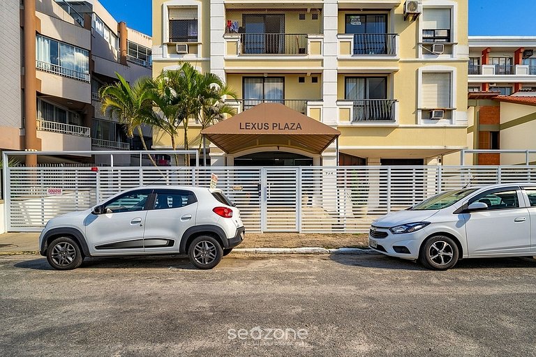 Apto. c/ varanda a 90m da Praia LPA0504