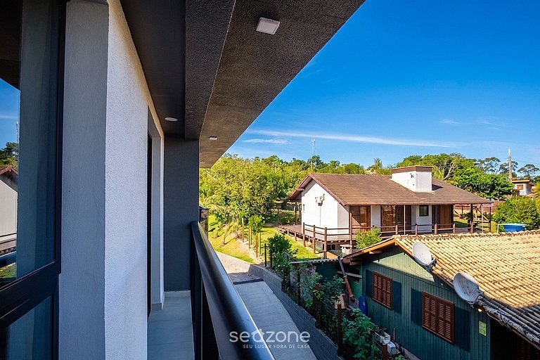 Studio en Cond. c/ piscina prox. a Praia RSO0037