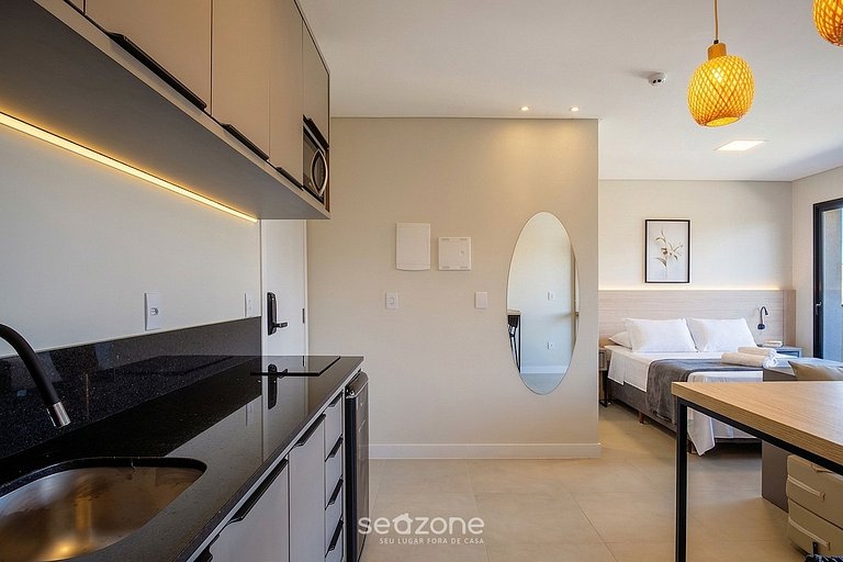 Apartamento contemporâneo em Florianópolis TST001