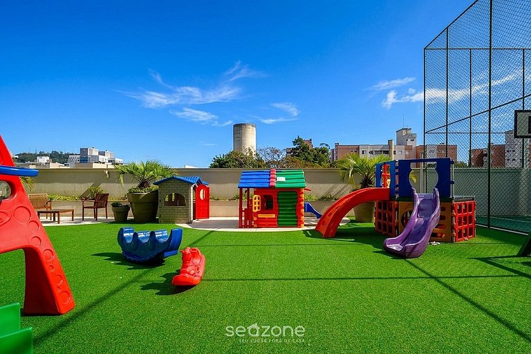 Apartamento contemporâneo em Florianópolis TST001