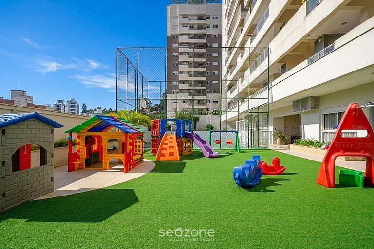 Apartamento contemporâneo em Florianópolis TST001