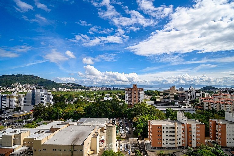 Apartamento contemporâneo em Florianópolis TST001
