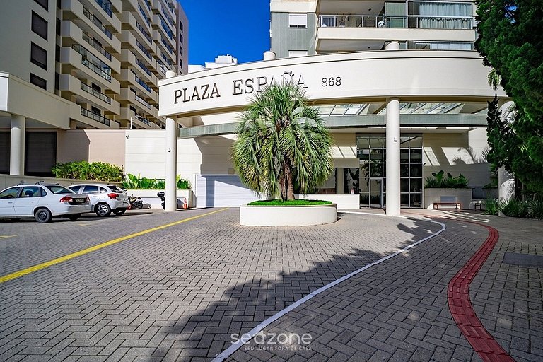 Apartamento contemporâneo em Florianópolis TST001