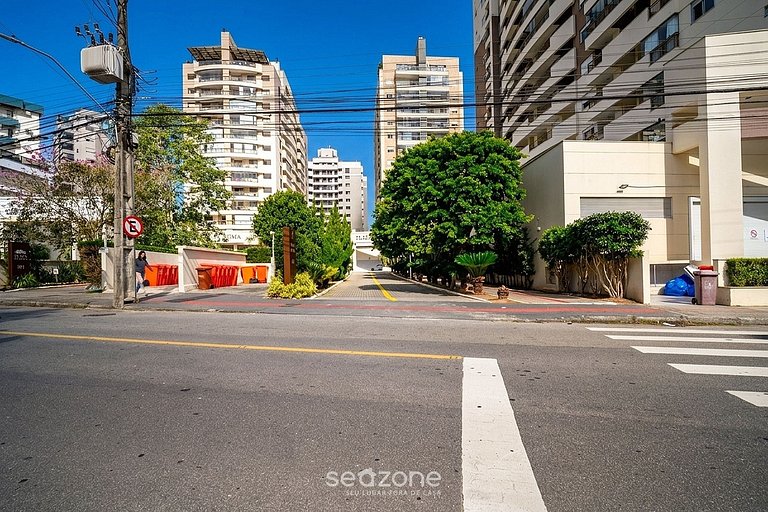 Apartamento contemporâneo em Florianópolis TST001
