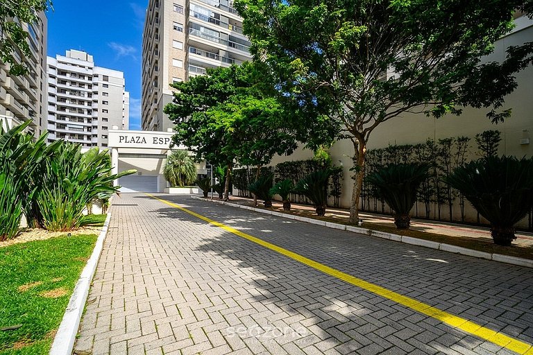 Apartamento contemporâneo em Florianópolis TST001