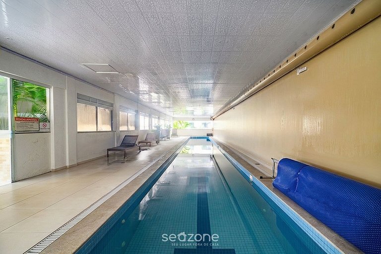 Apartamento contemporâneo em Florianópolis TST001