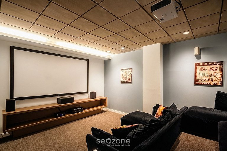 Apartamento contemporâneo em Florianópolis TST001