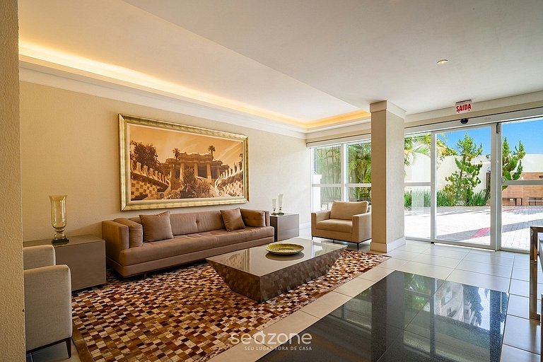 Apartamento contemporâneo em Florianópolis TST001