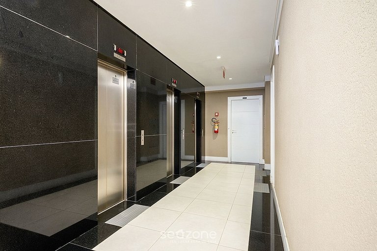 Apartamento contemporâneo em Florianópolis TST001