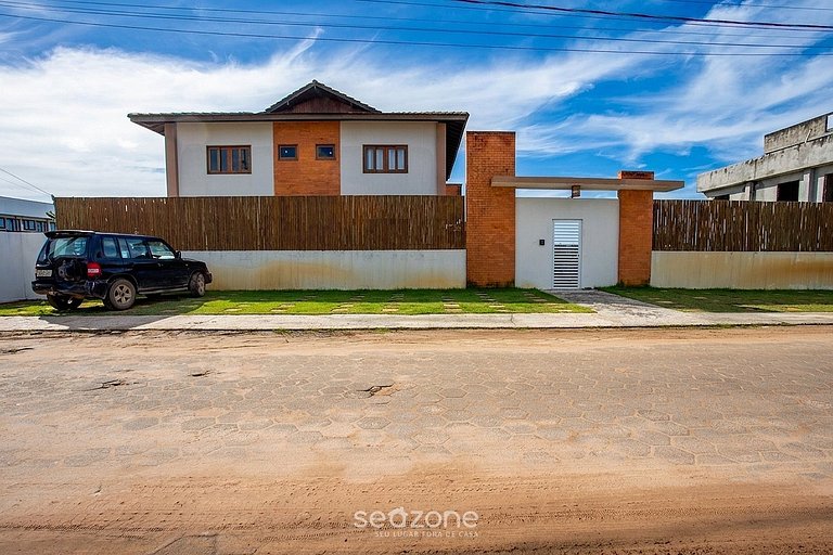 Apto. c/ Piscina e Vista em Barra Grande LDI0008