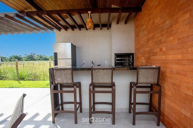 Apto. c/ Piscina y Vista en Barra Grande LDI0008
