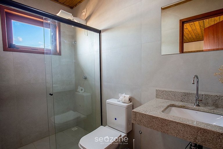 Apto. c/ Piscina y Vista en Barra Grande LDI0008