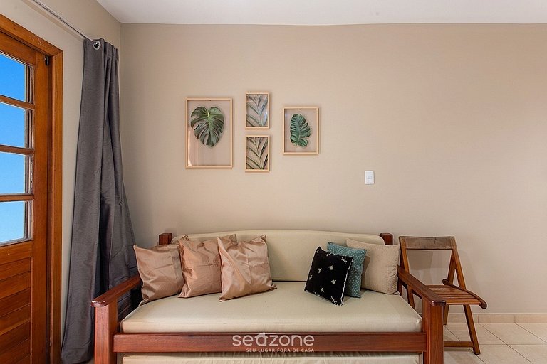 Apartamento Frente al Mar en Taperapuan APT0123