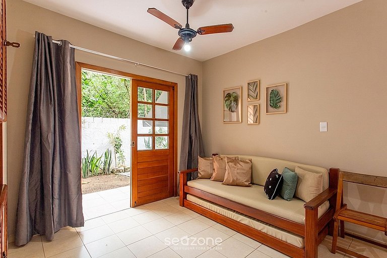 Apartamento Frente al Mar en Taperapuan APT0123