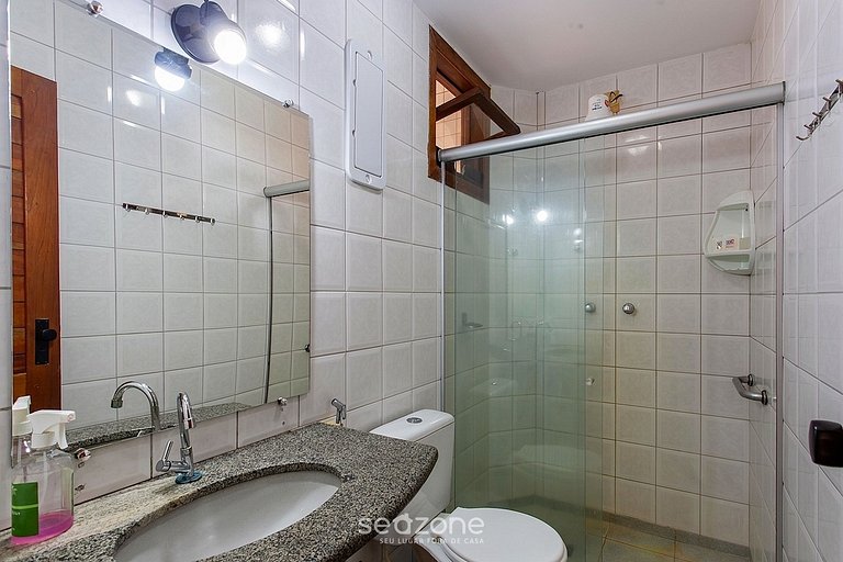 Apto Pé na Areia em Taperapuan APT0123