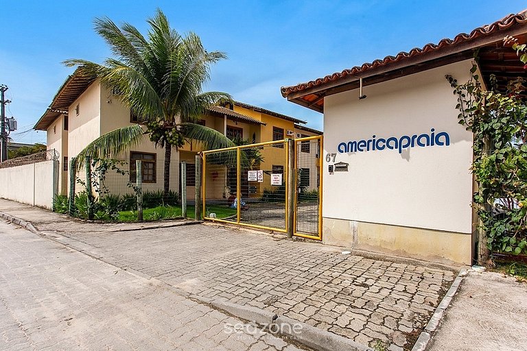 Apto. en Cond. c/ Piscina cerca Taperapuan APT0123