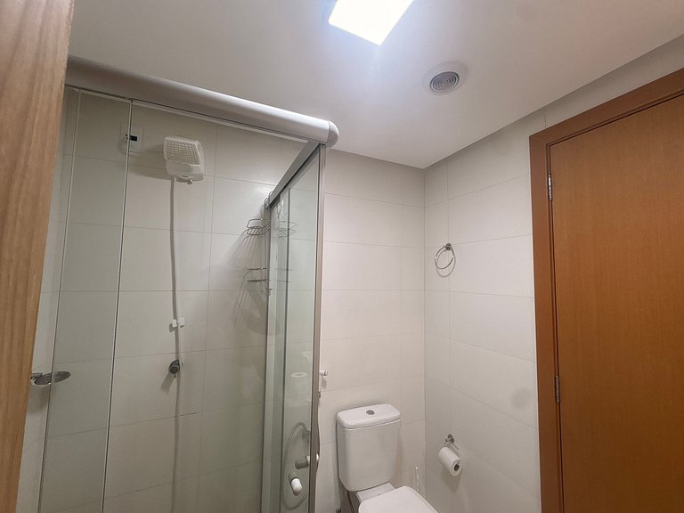Studio en Cond. c/ Piscina y Balcón LHG0506