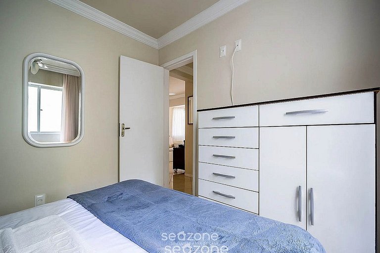 Agradable ajuste cerca de la playa en Balneario EDG402