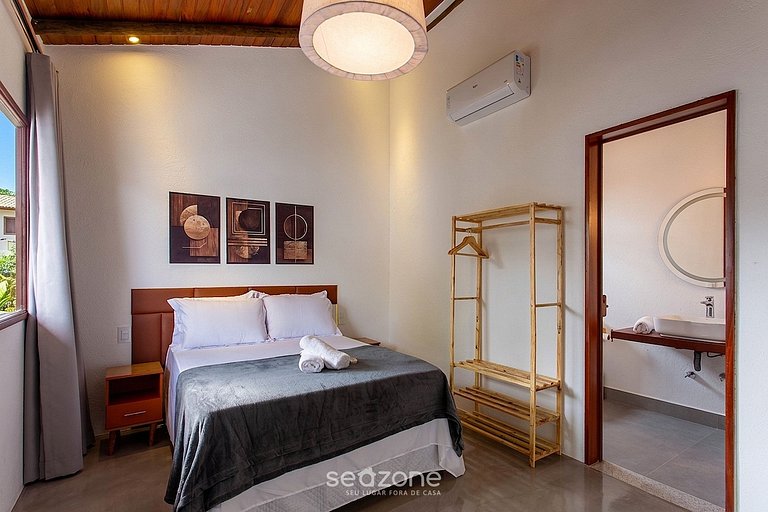 Casa c/ Piscina privativa, Alto da Pitinga PTG0003