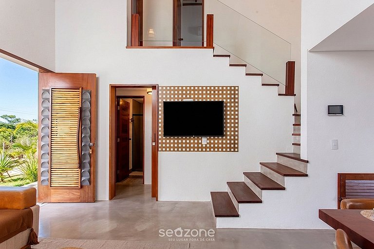Casa c/ Piscina privada en Alto da Pitinga PTG0003