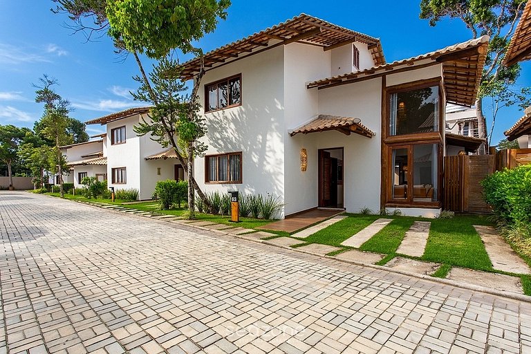 Casa c/ Piscina privada en Alto da Pitinga PTG0003