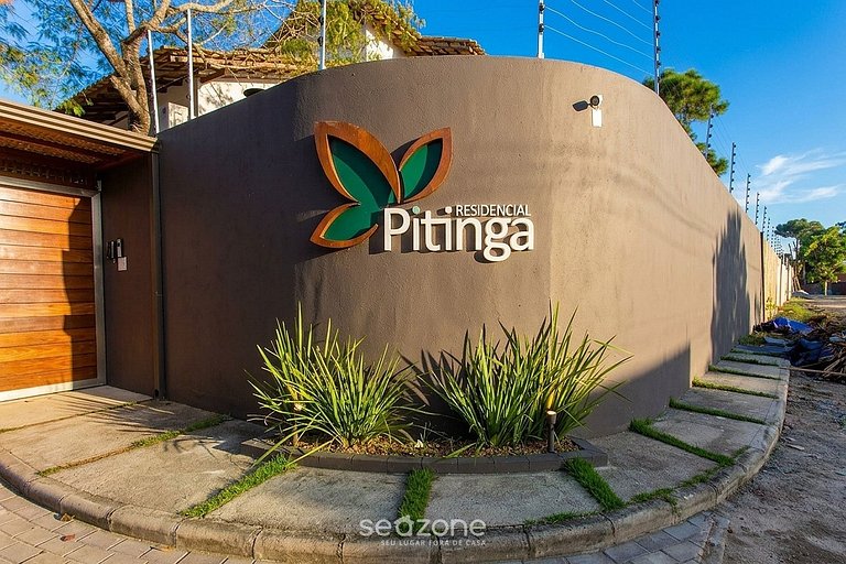 Casa c/ Piscina privativa, Alto da Pitinga PTG0003