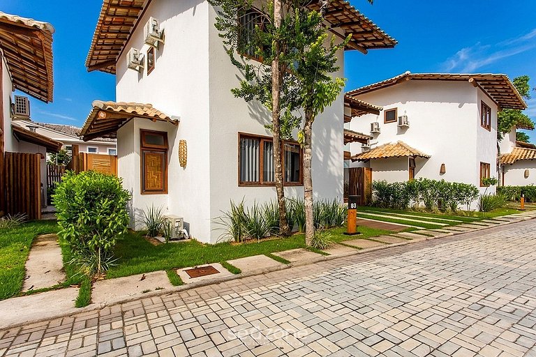 Casa c/ Piscina privativa, Alto da Pitinga PTG0003