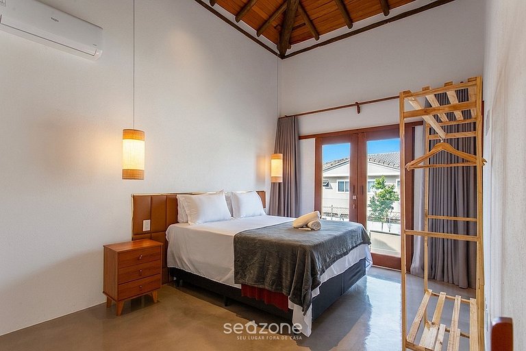 Casa c/ Piscina privativa, Alto da Pitinga PTG0003