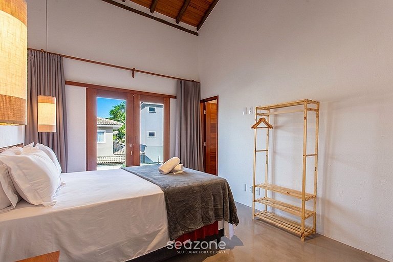 Casa c/ Piscina privada en Alto da Pitinga PTG0003