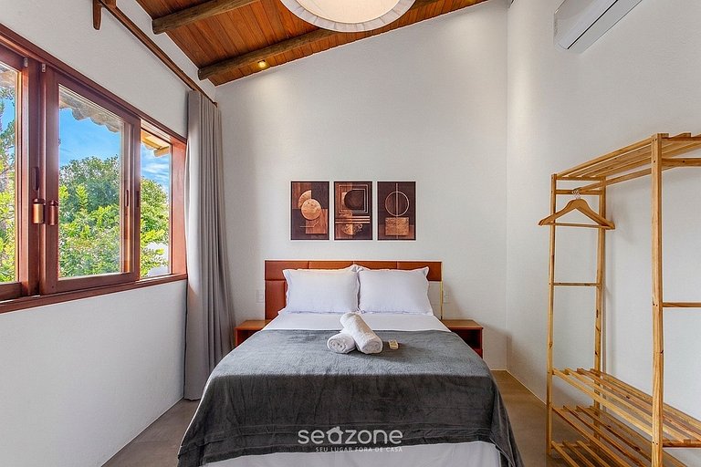 Casa c/ Piscina privativa, Alto da Pitinga PTG0003