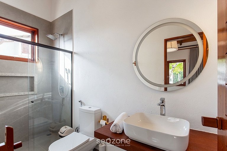 Casa c/ Piscina privada en Alto da Pitinga PTG0003