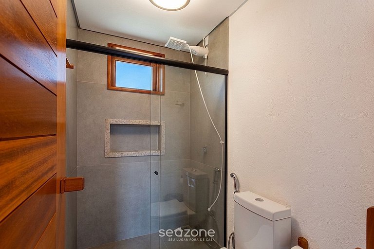 Casa c/ Piscina privativa, Alto da Pitinga PTG0003