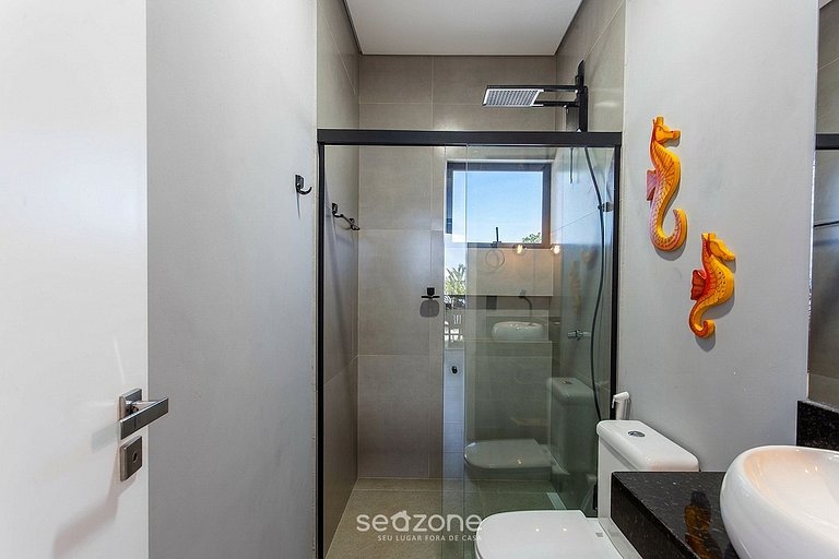 Casa c/ piscina priv. no Alto da Pitinga VBI0004