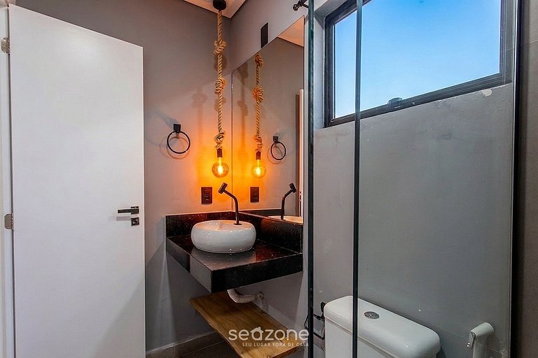 Casa c/ piscina priv. en Alto da Pitinga VBI0004