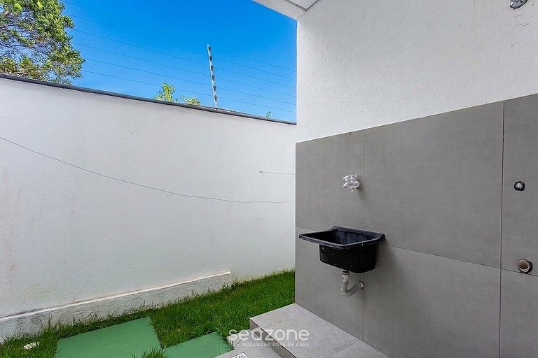 Casa c/ piscina priv. en Alto da Pitinga VBI0004