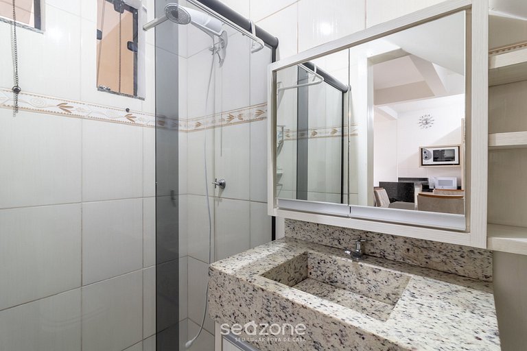 Dúplex 3Hab c/ Parrilla a 700m de la Playa RPP0678