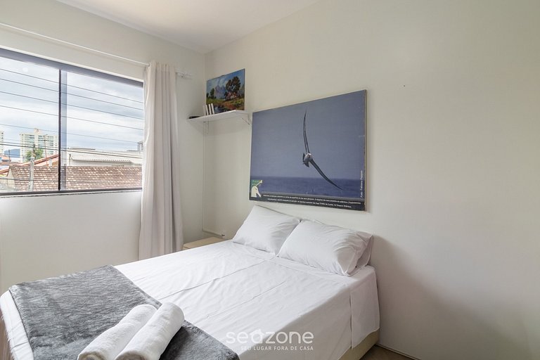 Dúplex 3Hab c/ Parrilla a 700m de la Playa RPP0678