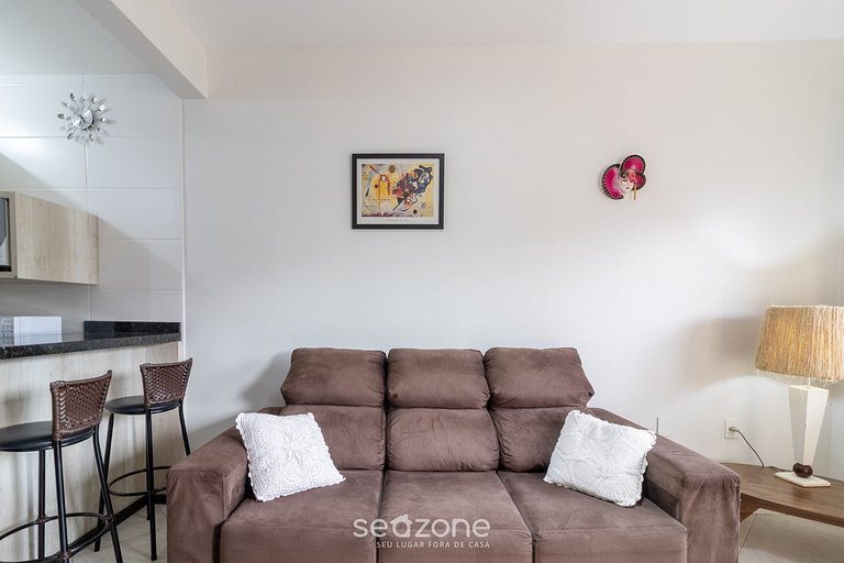 Dúplex 3Hab c/ Parrilla a 700m de la Playa RPP0678