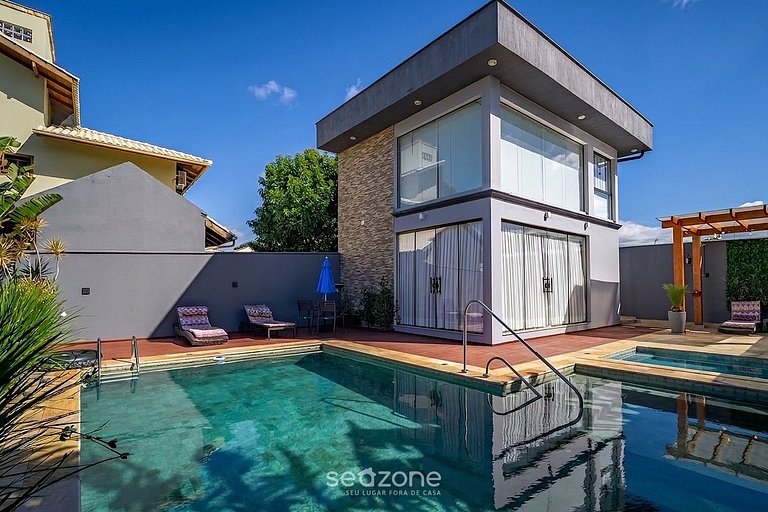 Casa con Piscina Cerca de la Playa JDE792