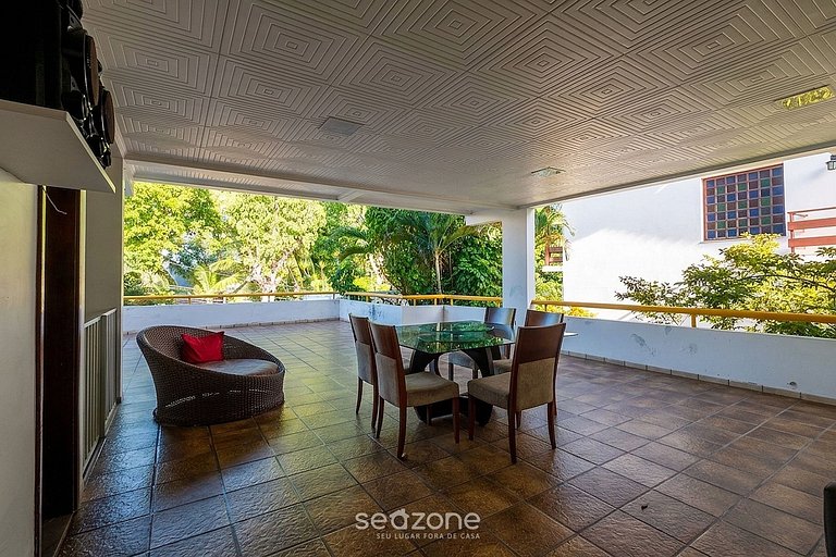 Apto. c/ Piscina e Varanda em Salvador API0062