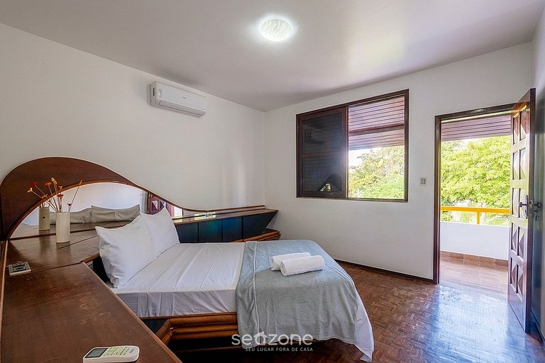 Apto. c/ Piscina e Varanda em Salvador API0062