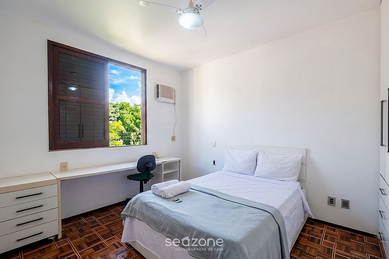 Casa. c/ Piscina y Balcón en Salvador API0062