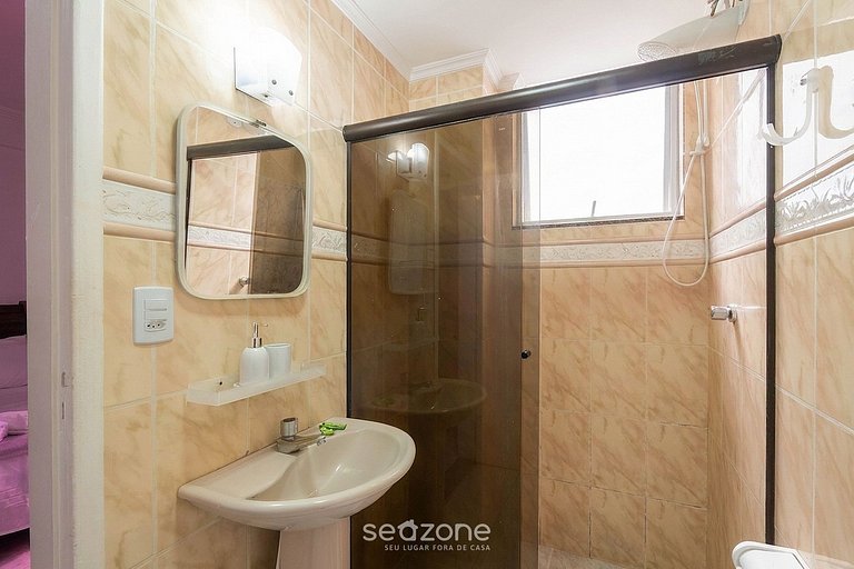 Apto. en Cond. 3 D. a 680m de Playa ODZ0102